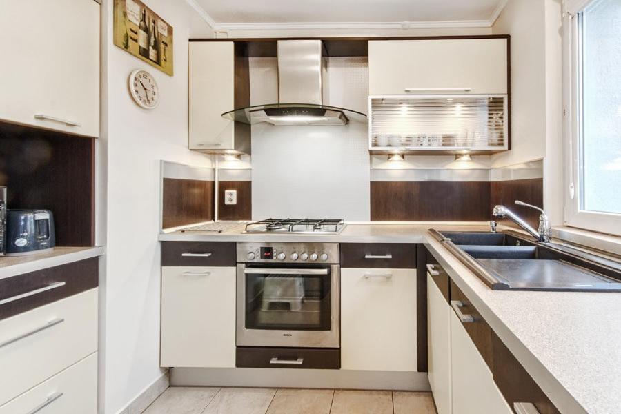 Apartament Bursztyn - Acco Rent 소포트 외부 사진