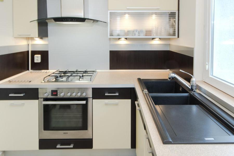 Apartament Bursztyn - Acco Rent 소포트 외부 사진