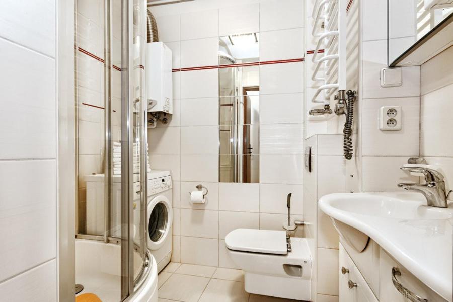 Apartament Bursztyn - Acco Rent 소포트 외부 사진